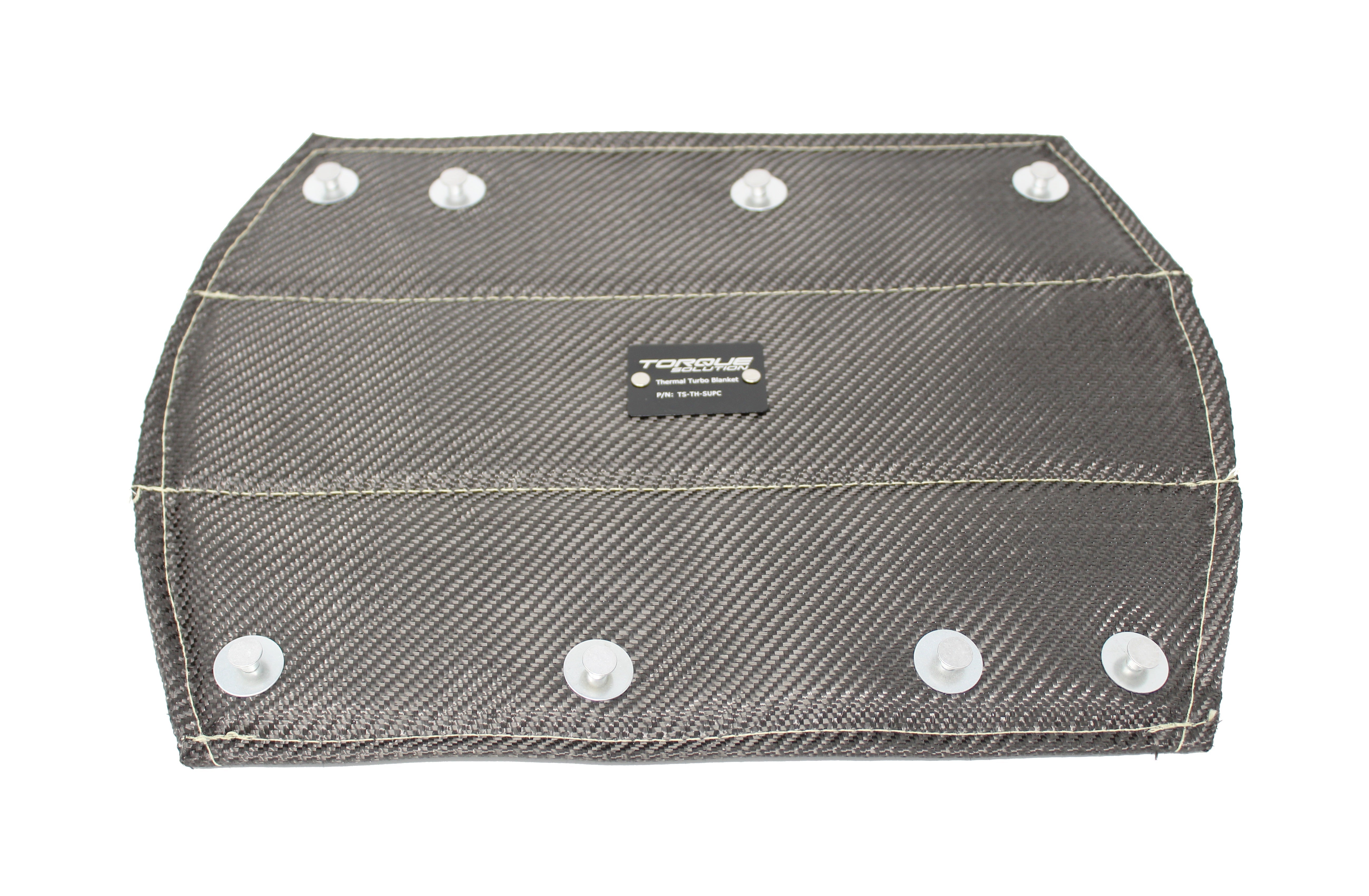 Torque SolutionCarbon Thermal Uppipe Blanket - Subaru Models (inc. 2002-2007 WRX / 2004+ STI)